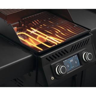 Ηλεκτρική Ψησταριά Napoleon Rogue EQ 365 Black Matte - REQ365MK-CE