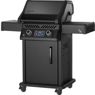 Ηλεκτρική Ψησταριά Napoleon Rogue EQ 365 Black Matte - REQ365MK-CE