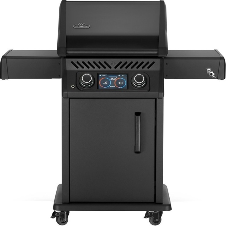 Ηλεκτρική Ψησταριά Napoleon Rogue EQ 365 Black Matte - REQ365MK-CE