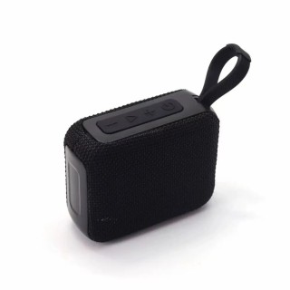 Ηχείο  Bluetooth Wireless speaker C100 5W - ΜΑΥΡΟ