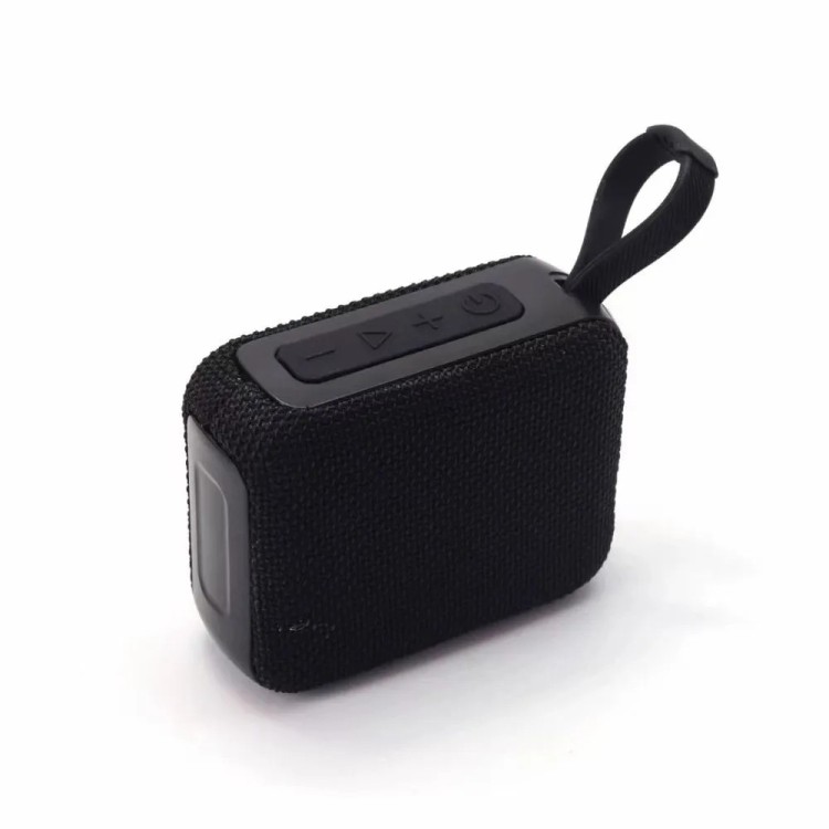 Ηχείο  Bluetooth Wireless speaker C100 5W - ΜΑΥΡΟ