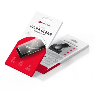 Forcell Ultra Clear Glass - for Samsung Galaxy A15 4G / A15 5G / M15 black