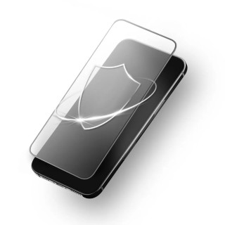Forcell Ultra Clear Glass - for Samsung Galaxy A15 4G / A15 5G / M15 black