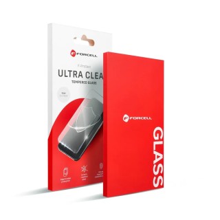 Forcell Ultra Clear Glass - for Samsung Galaxy A15 4G / A15 5G / M15 black