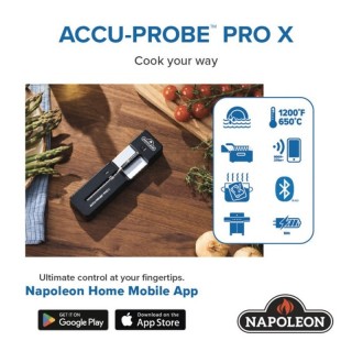 Θερμόμετρο ακριβείας ACCU-PROBE PRO X - 70130