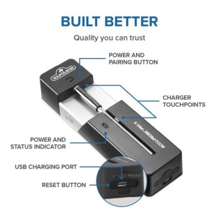 Θερμόμετρο ακριβείας ACCU-PROBE PRO X - 70130