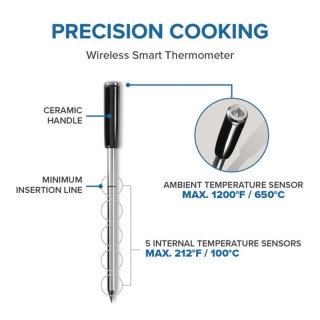 Θερμόμετρο ακριβείας ACCU-PROBE PRO X - 70130