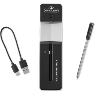 Θερμόμετρο ακριβείας ACCU-PROBE PRO X - 70130