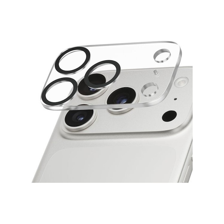 PanzerGlass® - PicturePerfect Camera Lens Protector - iPhone 17 Pro - Transparent