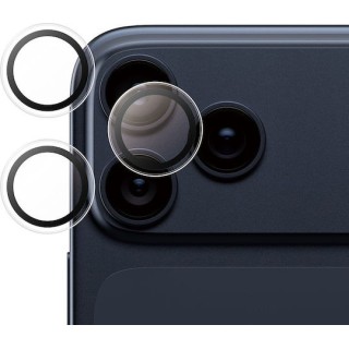 PanzerGlass® - SAFE. Camera Lens Protector - iPhone 17 Pro / iPhone 17 Pro Max / iPhone 16 Pro / iPhone 16 Pro Max - Clear