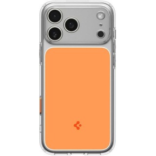 Spigen - Ultra Hybrid T MagSafe - iPhone 17 Pro Max - Glossy Orange