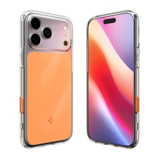 Spigen - Ultra Hybrid T MagSafe - iPhone 17 Pro Max - Glossy Orange