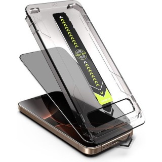 Techsuit - TitanGlass FullCover (2 pack) - iPhone 12 / iPhone 12 Pro - Privacy