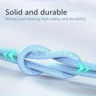 Techsuit - Data Cable (PCB114D) - for Apple, Android, Type-C, Super Fast Charging, PD60W, Flexible, Durable, 1m - Gray