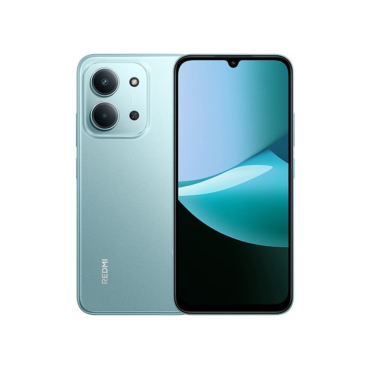 Xiaomi Redmi 15C NFC Dual SIM (4/128GB) Mint Green