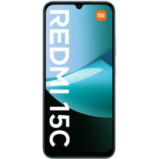 Xiaomi Redmi 15C NFC Dual SIM (4/128GB) Mint Green