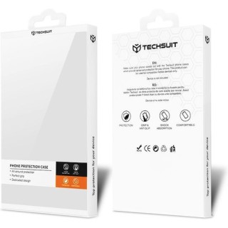 Techsuit - CandyCase MagSafe - iPhone 16 - Pink