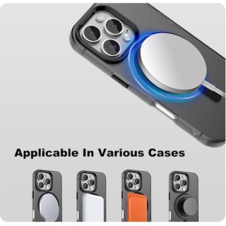 Techsuit - CandyCase MagSafe - iPhone 16 Pro - Purple