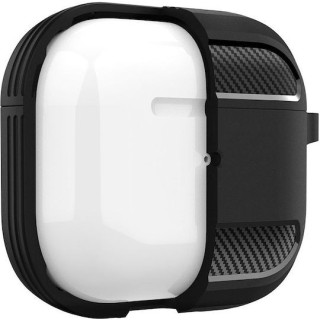Techsuit - Carbon Silicone - for AirPods 3 - Gray