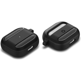 Techsuit - Carbon Silicone - for AirPods 3 - Gray