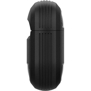 Techsuit - Carbon Silicone - for AirPods 3 - Gray