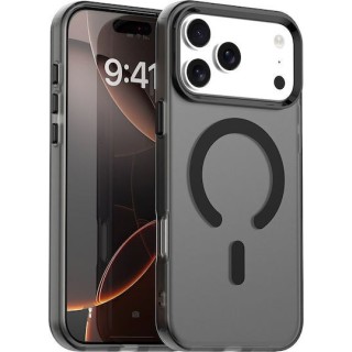 Techsuit - CandyCase MagSafe - iPhone 17 Pro - Black