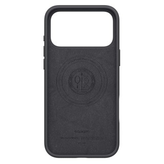 Spigen - Silicone Fit MagSafe - iPhone 17 Pro Max - Black