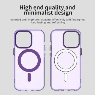 Techsuit - CandyCase MagSafe - iPhone 14 Pro Max - Purple