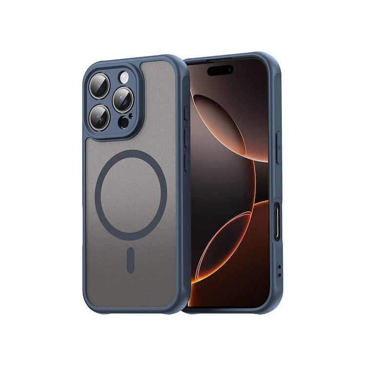 Techsuit - HaloFrost II MagSafe - iPhone 11 Pro - Navy Blue