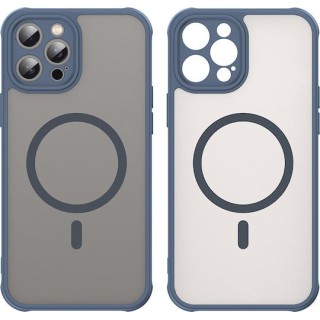 Techsuit - HaloFrost II MagSafe - iPhone 11 Pro - Navy Blue