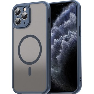 Techsuit - HaloFrost II MagSafe - iPhone 11 Pro - Navy Blue