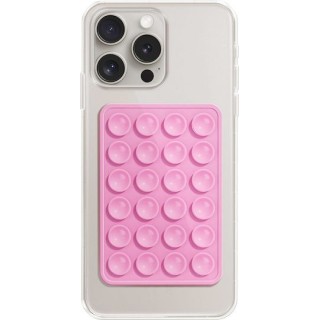 Techsuit - Phone Holder (SPP- PAD) - Powder Pink (Αντιολισθητική Βάση Κινητού)
