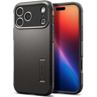 Spigen - Tough Armor "T" MagSafe - iPhone 17 Pro - Gunmetal
