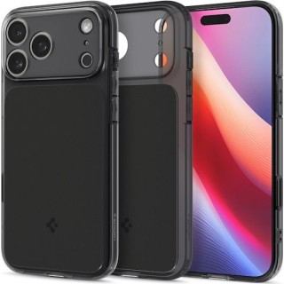 Spigen - Ultra Hybrid T MagSafe - iPhone 17 Pro - Matte Black