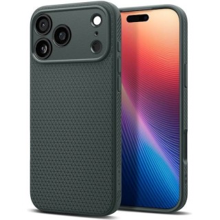 Spigen - Liquid Air - iPhone 17 Pro Max - Abyss Green