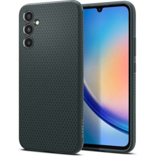 Spigen - Liquid Air - iPhone 17 Pro Max - Abyss Green