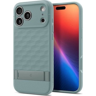 Spigen - Caseology Parallax "S" MagSafe - iPhone 17 Pro Max - Sage Green