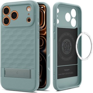Spigen - Caseology Parallax "S" MagSafe - iPhone 17 Pro Max - Sage Green