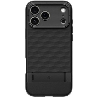 Spigen - Caseology Parallax "S" MagSafe - iPhone 17 Pro Max - Matte Black