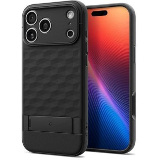 Spigen - Caseology Parallax "S" MagSafe - iPhone 17 Pro Max - Matte Black
