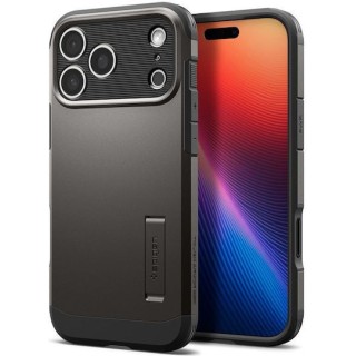 Spigen - Tough Armor "T" MagSafe - iPhone 17 Pro Max - Gunmetal