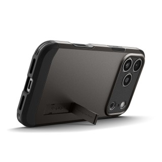 Spigen - Tough Armor "T" MagSafe - iPhone 17 Pro Max - Gunmetal