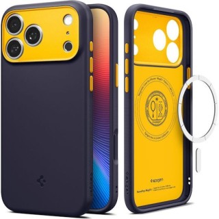 Spigen - Caseology Nano Pop MagSafe - iPhone 17 Pro Max - Blueberry Navy