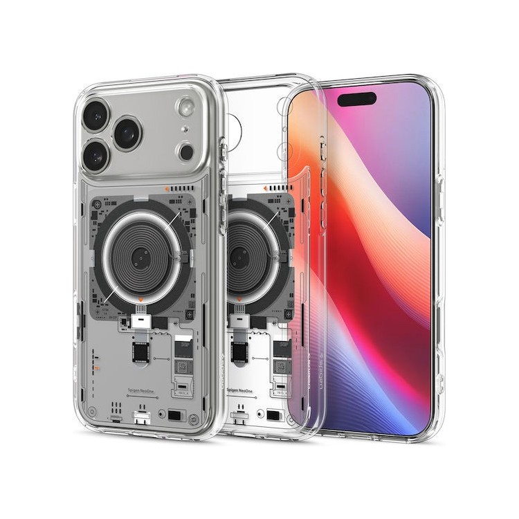 Spigen - Ultra Hybrid MagSafe - iPhone 17 Pro Max - Neo One