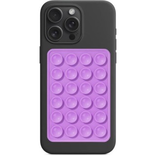 Techsuit - Phone Holder (SP-PAD) - Violet (Αντιολισθητική Βάση Κινητού)