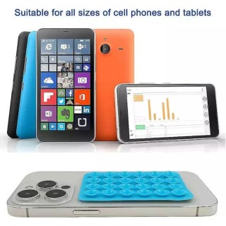 Techsuit - Phone Holder (SP-PAD) - Violet (Αντιολισθητική Βάση Κινητού)
