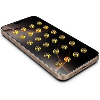 Techsuit - TitanGlass FullCover (2 pack) - iPhone 17 Air - Privacy