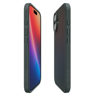 Spigen - Liquid Air - iPhone 17 - Abyss Green