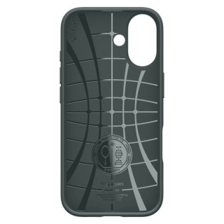 Spigen - Liquid Air - iPhone 17 - Abyss Green