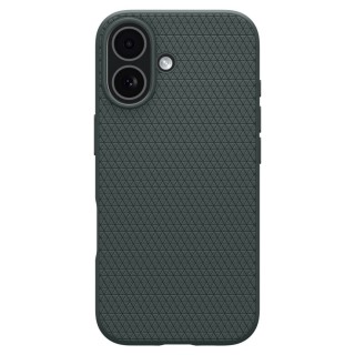 Spigen - Liquid Air - iPhone 17 - Abyss Green